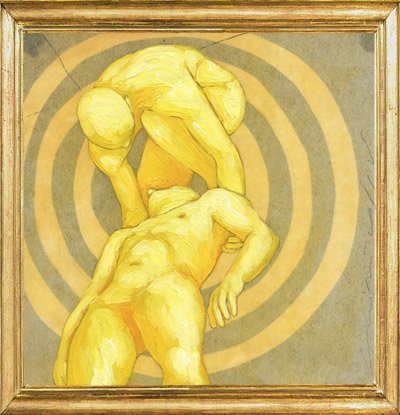 figure di luce numero 33