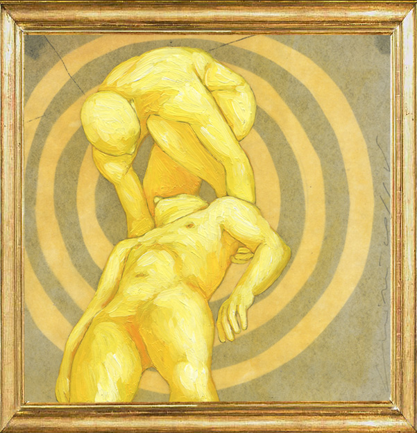 figure di luce numero 33