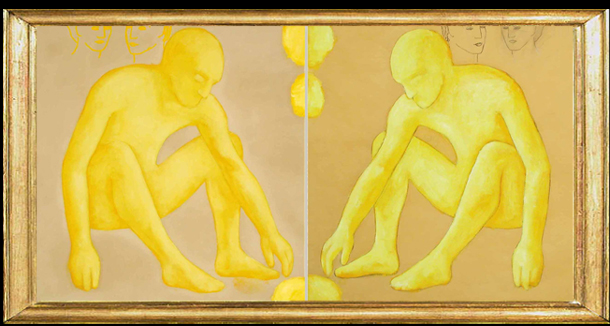 figure di luce numero 99
